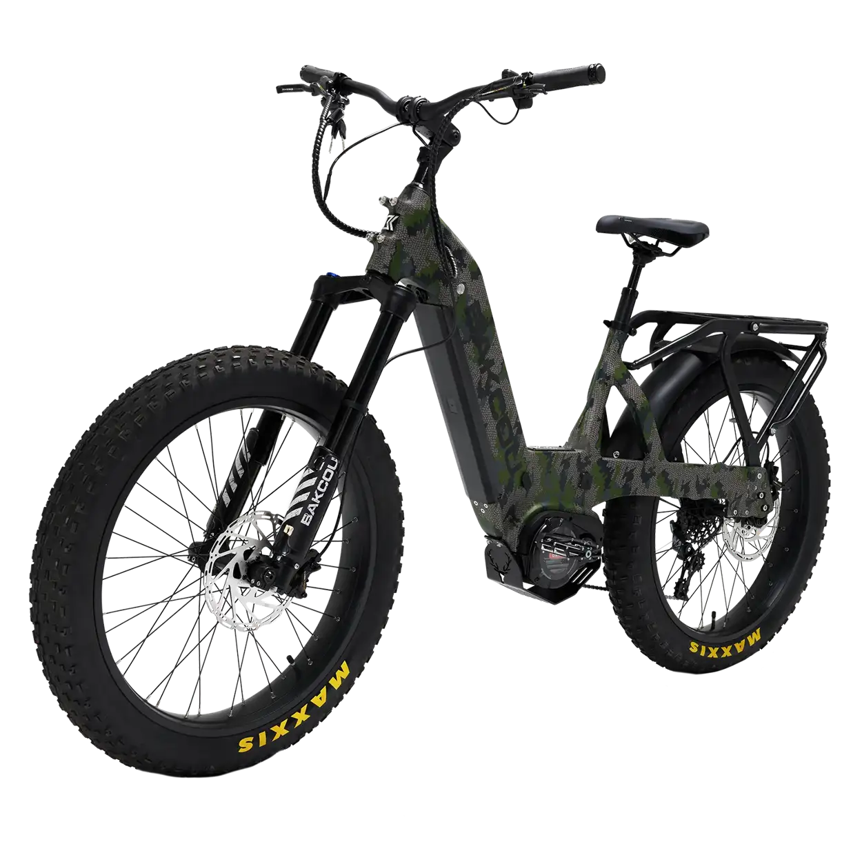 Bakcou Mule SD 26 Kuiu Verde 2.0