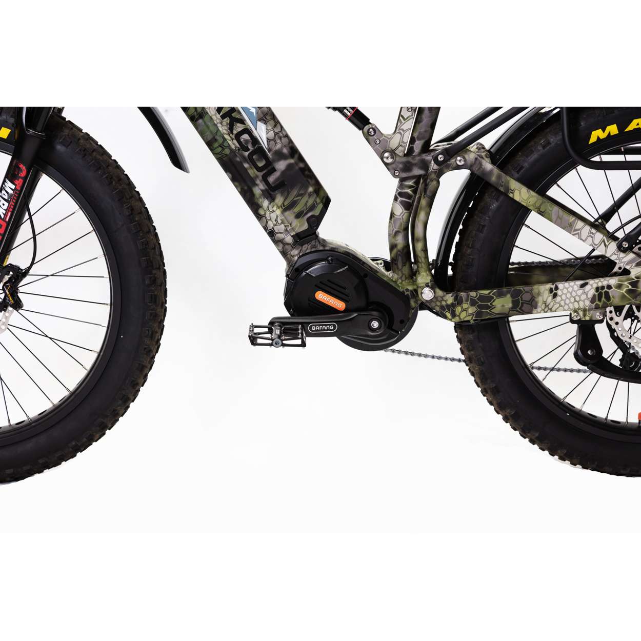 Bakcou Storm 19" Frame 25Ah Kryptek Altitude