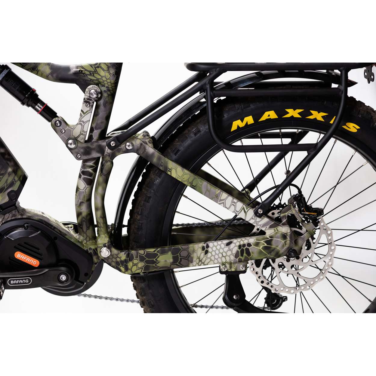 Bakcou Storm 19" Frame 25Ah Kryptek Altitude