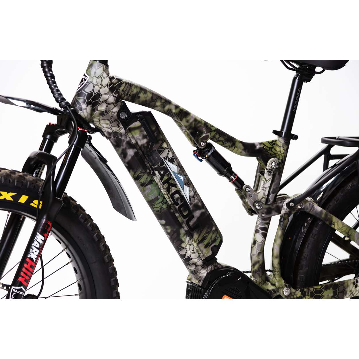 Bakcou Storm 19" Frame 25Ah Kryptek Altitude