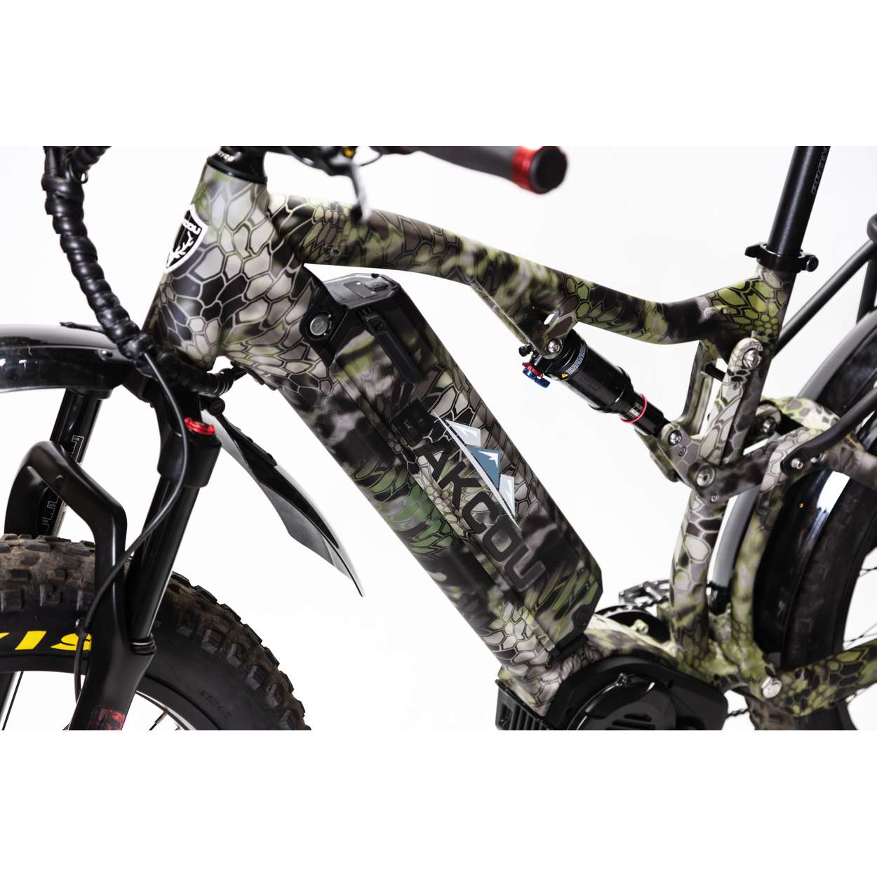 Bakcou Storm 19" Frame 25Ah Kryptek Altitude