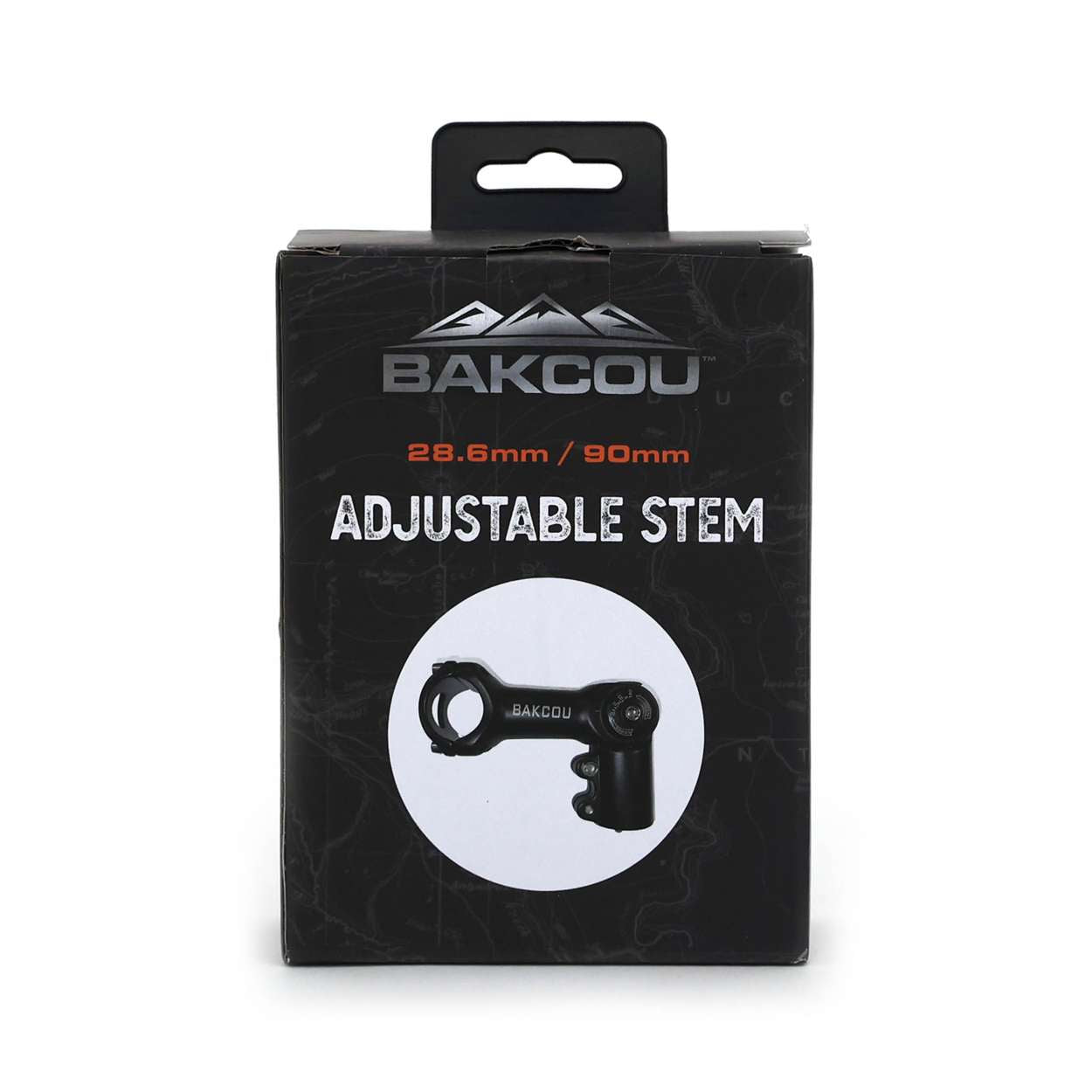 Bakcou Adjustable Stem