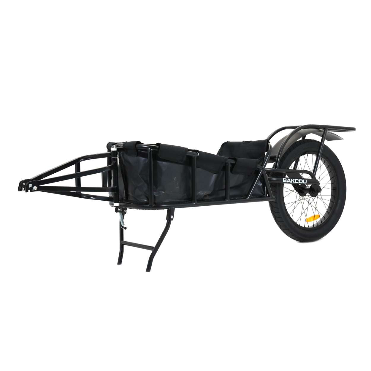 Bakcou Single Wheel Hunting Cargo Trailer