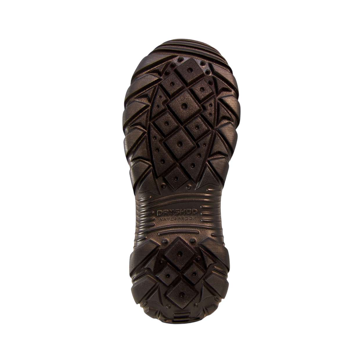 Dryshod Men's Evalusion High Brown