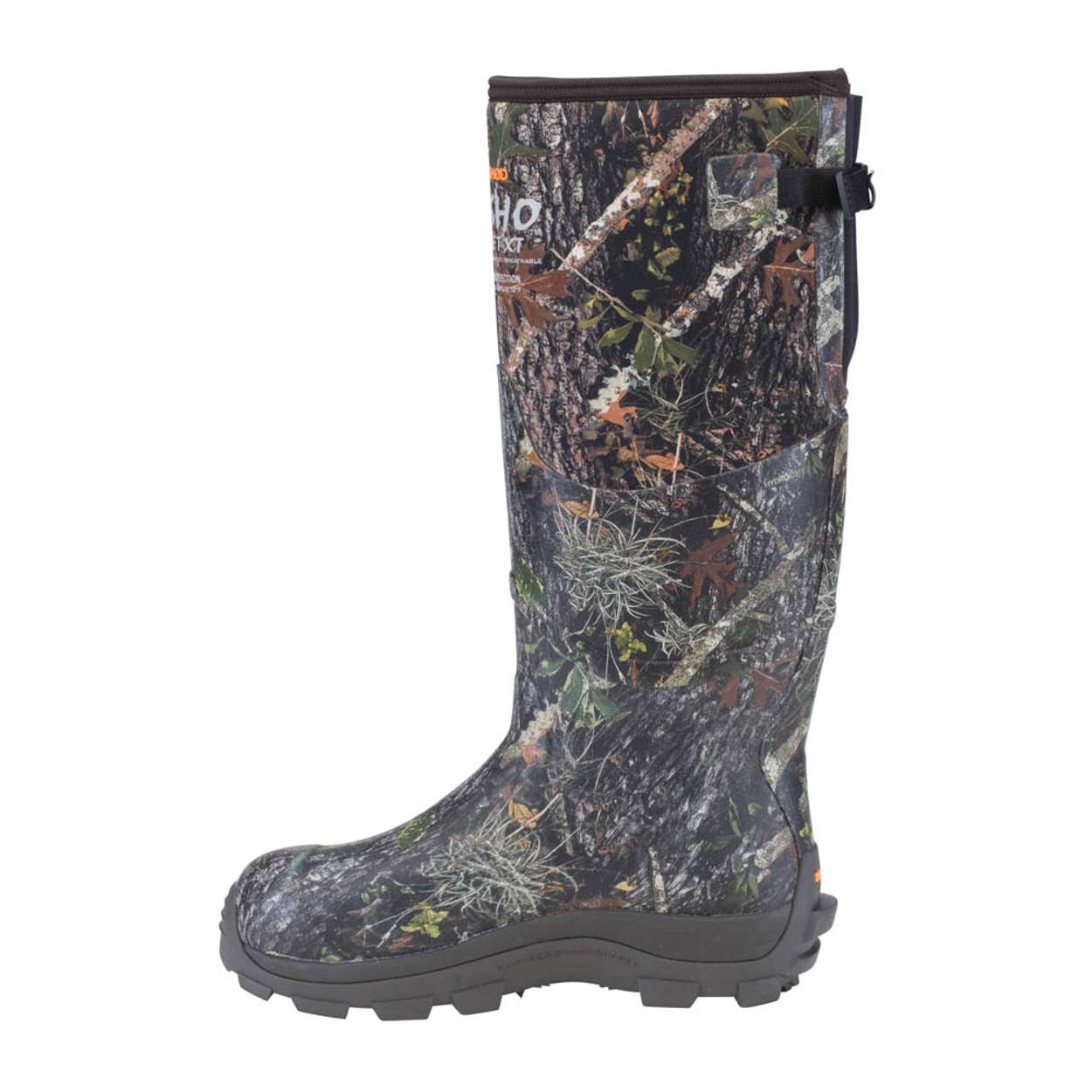 Dryshod Men's NoSho Gusset XT High Camo