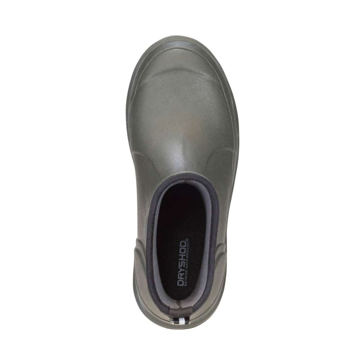 Dryshod Men's Sod Buster Ankle Moss/Green