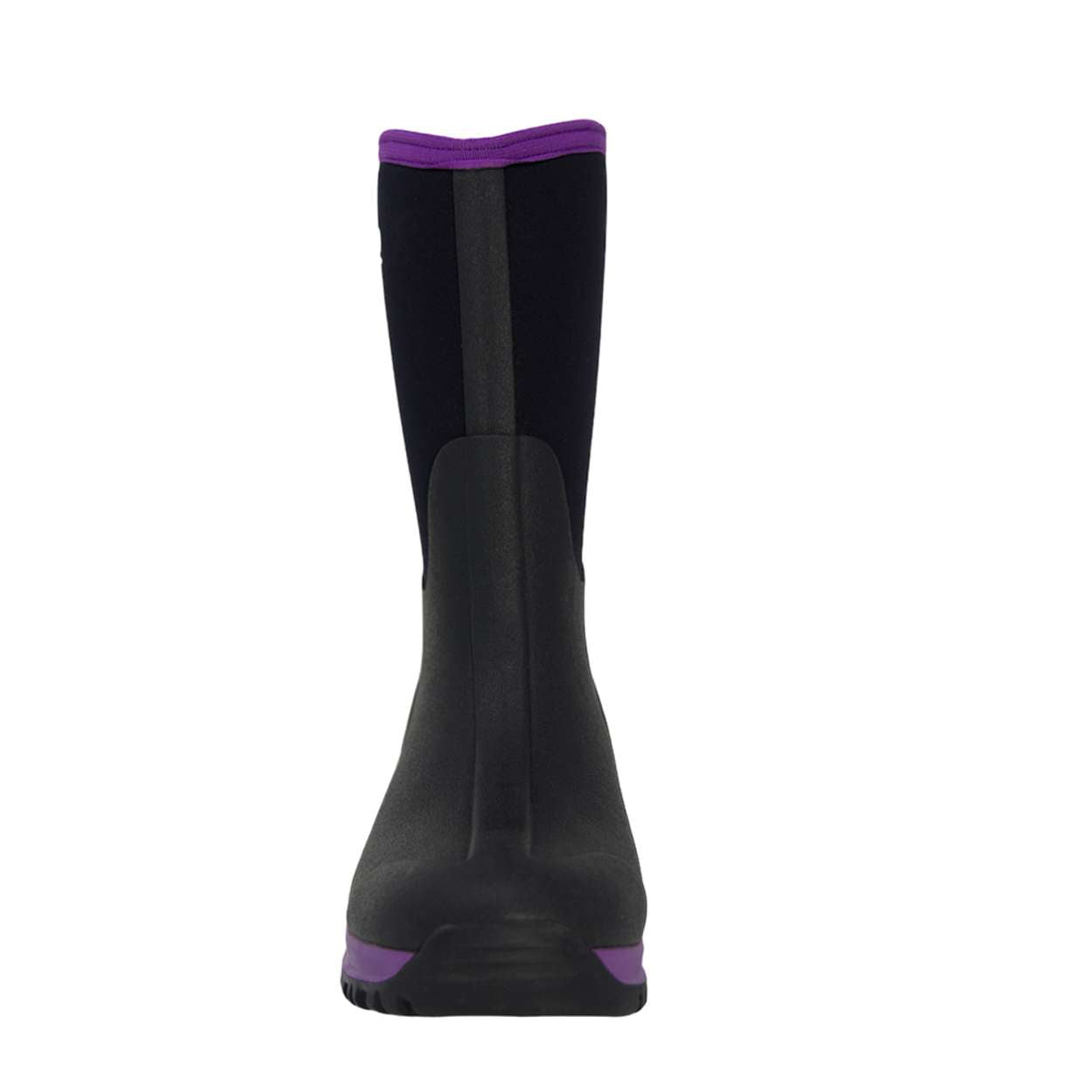 Dryshod Women's Legend MXT Mid Black/Purple