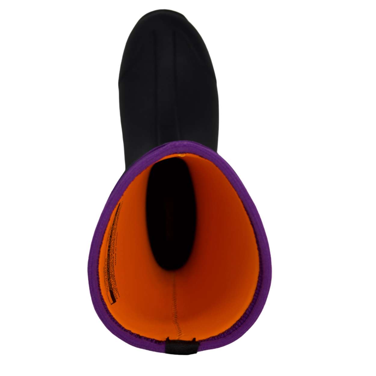 Dryshod Women's Legend MXT Mid Black/Purple