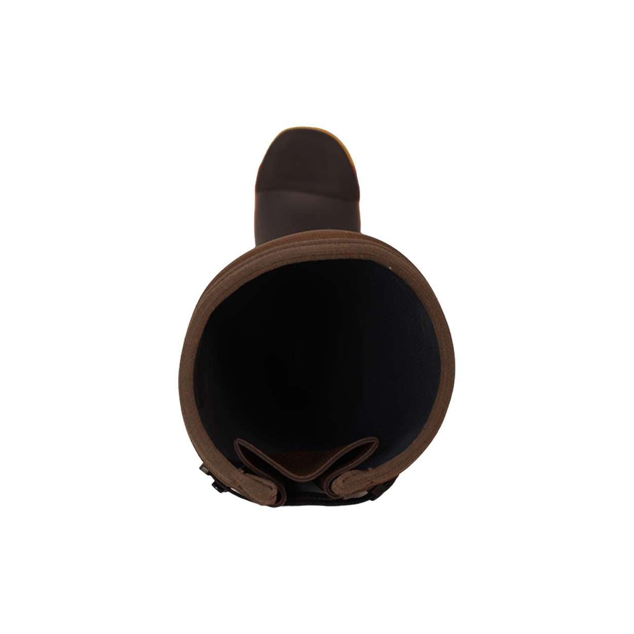 Dryshod Unisex Nanotoe Gusset CSA Brown/Orange