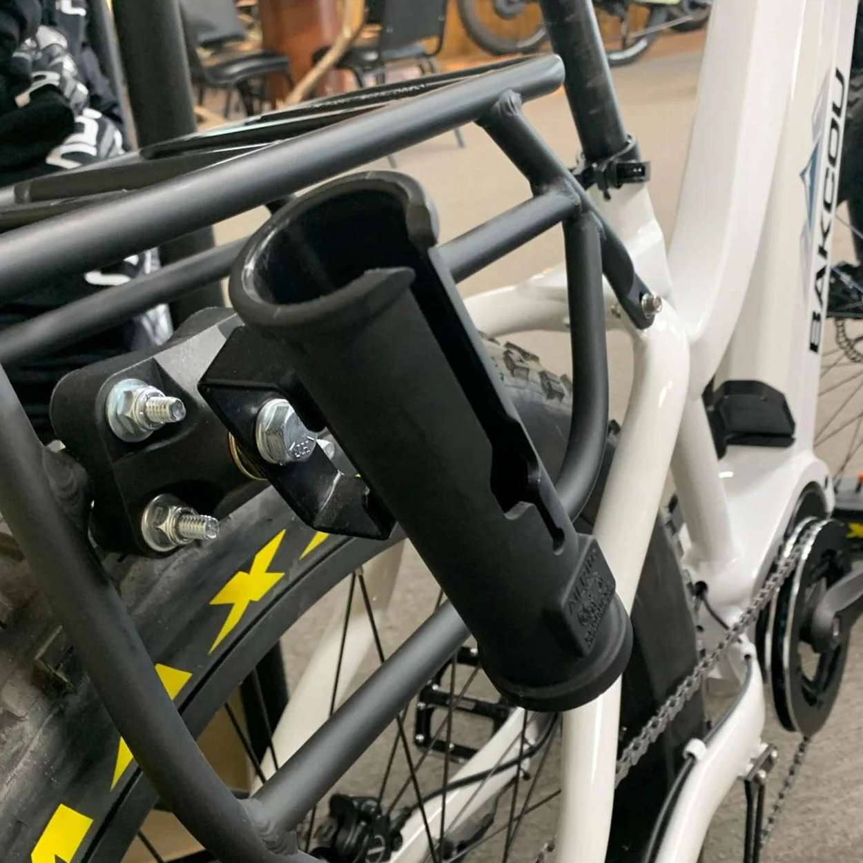 All Rite Single Fishing Rod Holder