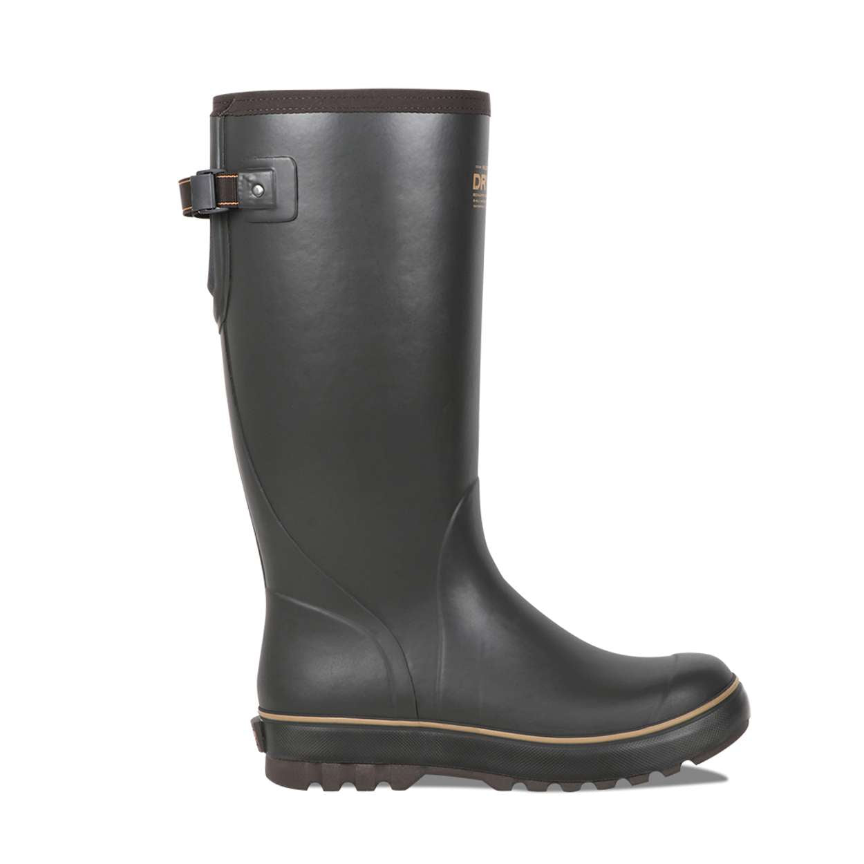 Dryshod Men's Mudslinger FLX Gusset