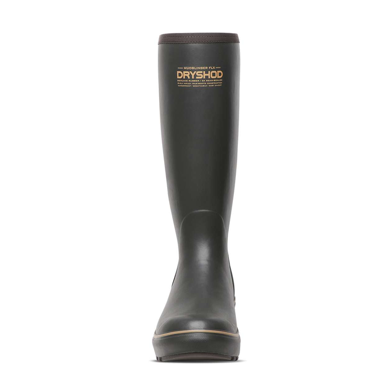 Dryshod Men's Mudslinger FLX Gusset