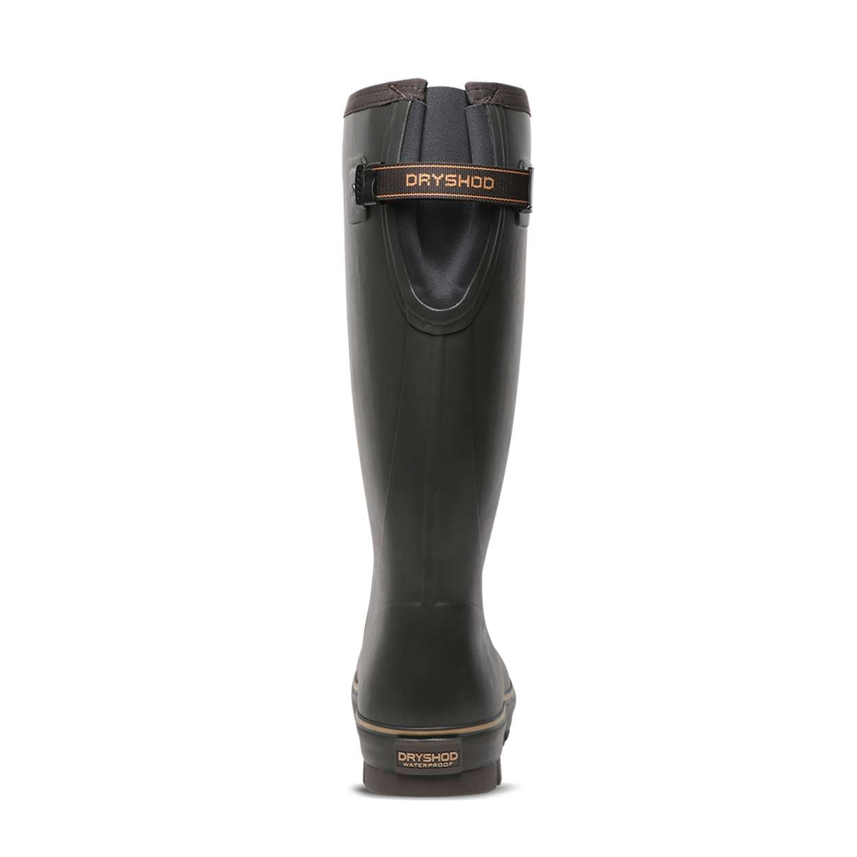 Dryshod Men's Mudslinger FLX Gusset