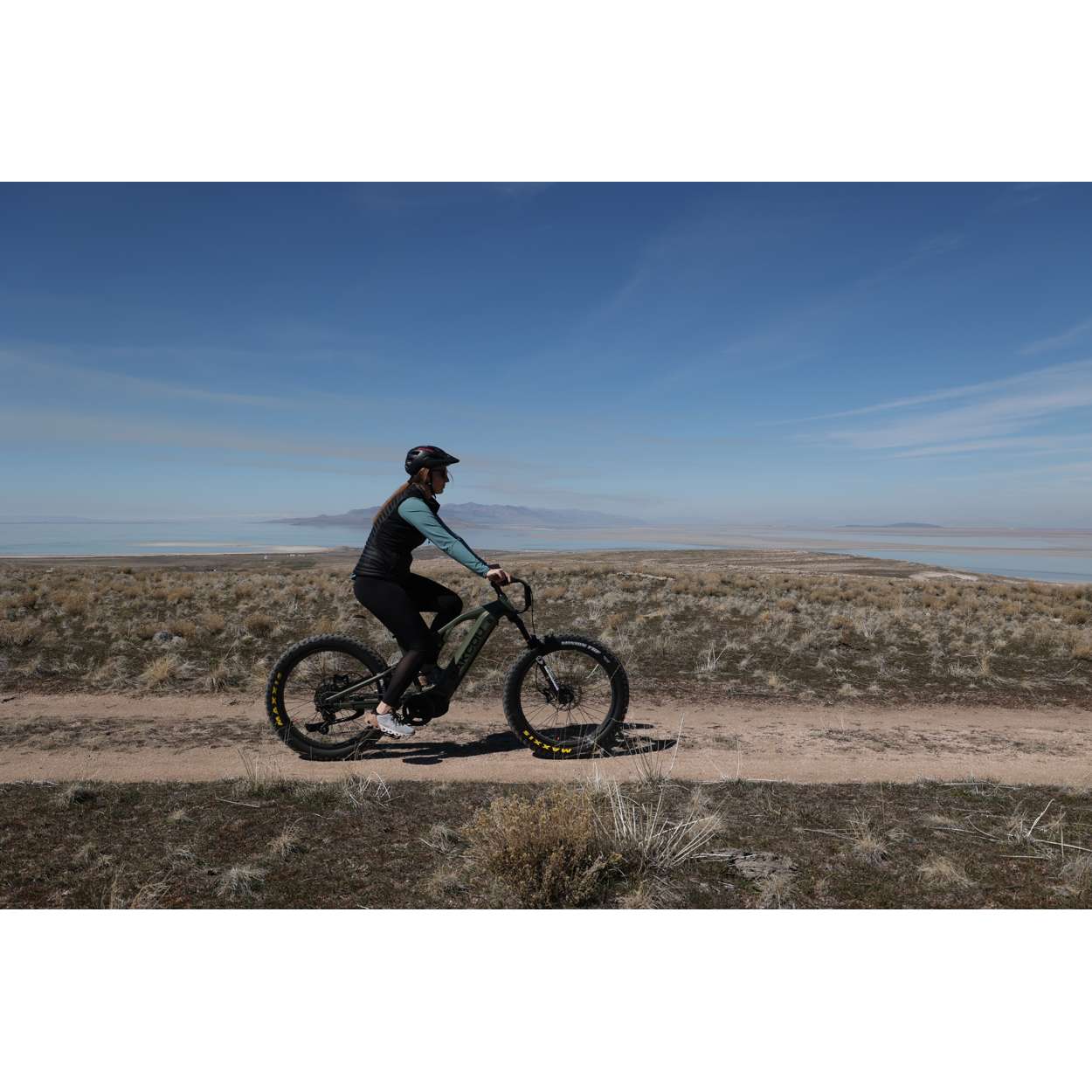 Bakcou Scout 19" Frame 21AH Matte Black