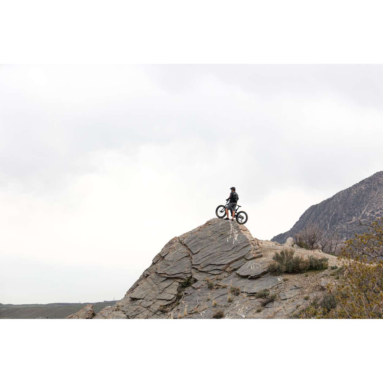 Bakcou Scout 19" Frame 21AH Matte Black