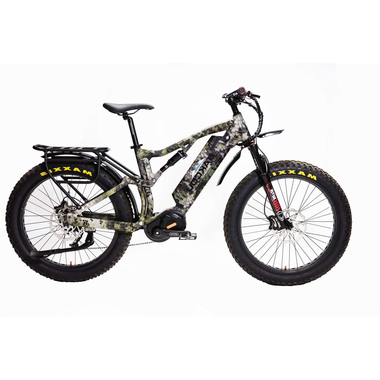 Bakcou Storm 19" Frame 25Ah Kryptek Altitude