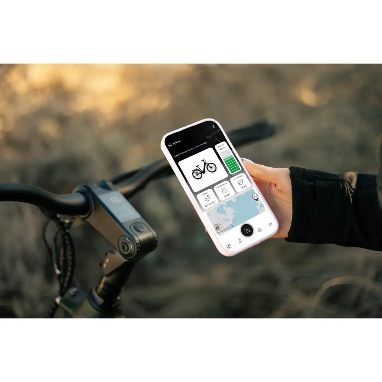 Bakcou Connect Module