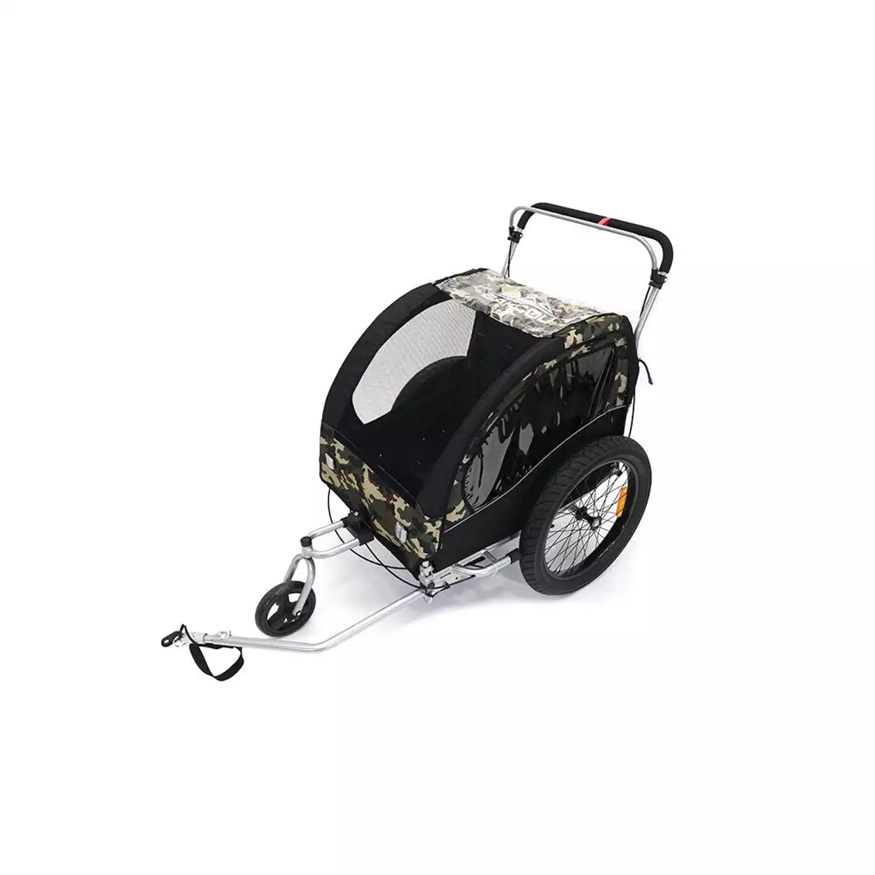 Bakcou Little Cub Hauler Trailer - Camo