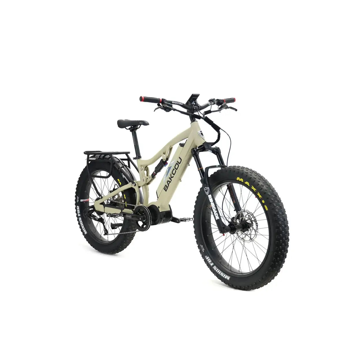 Bakcou Storm 21AH Matte Desert Tan