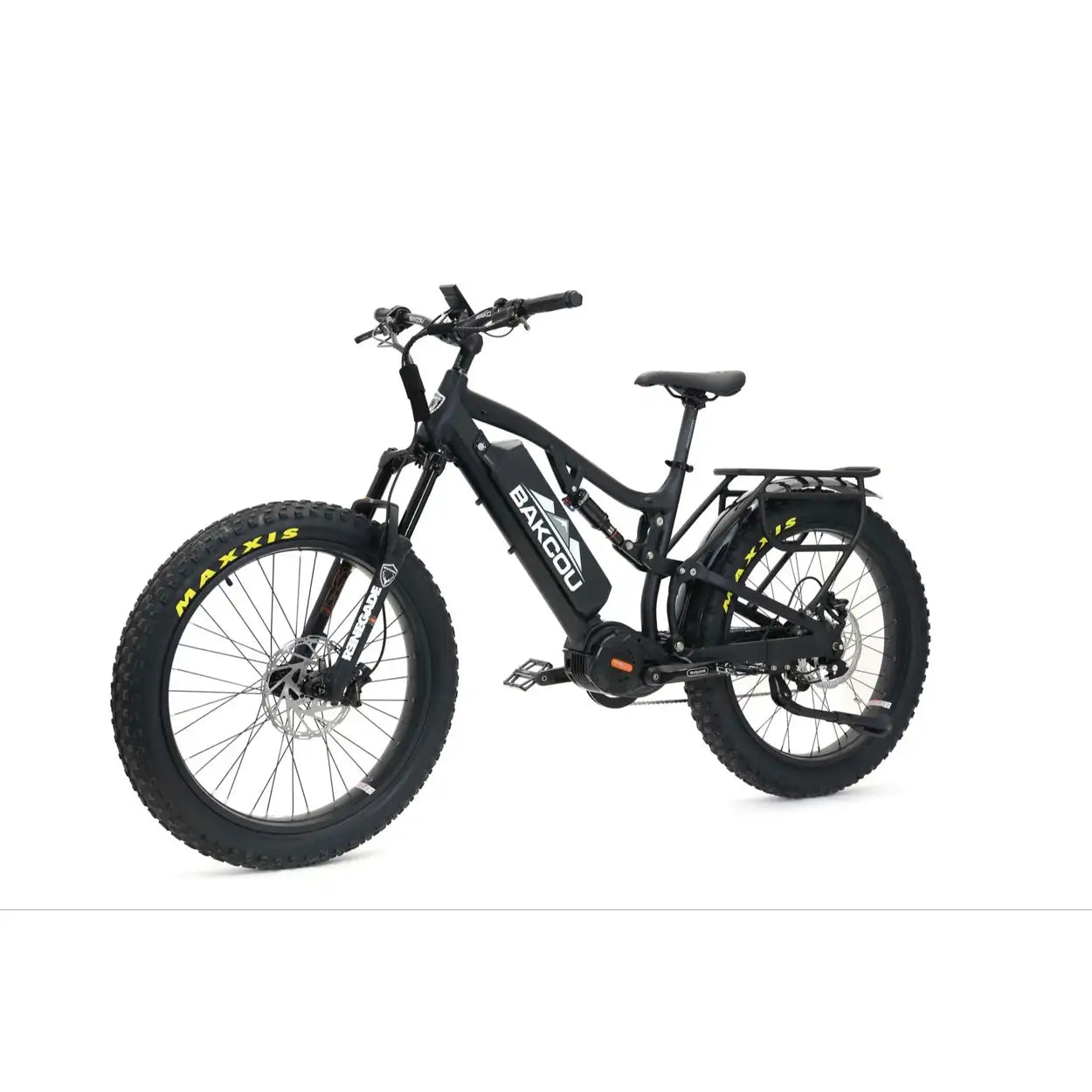 Bakcou Storm 19" Frame 25AH Matte Black