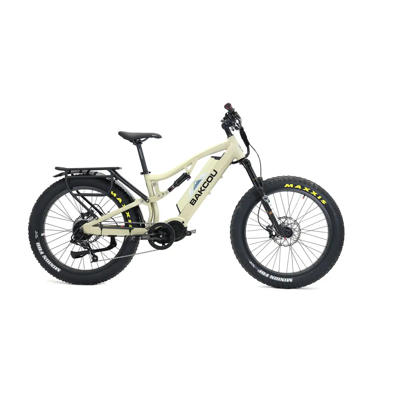 Bakcou Storm 21AH Matte Desert Tan