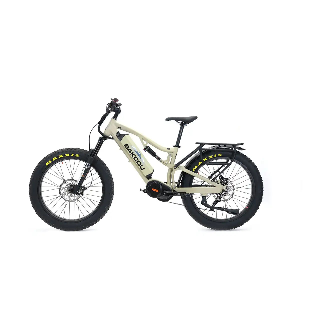 Bakcou Storm 21AH Matte Desert Tan