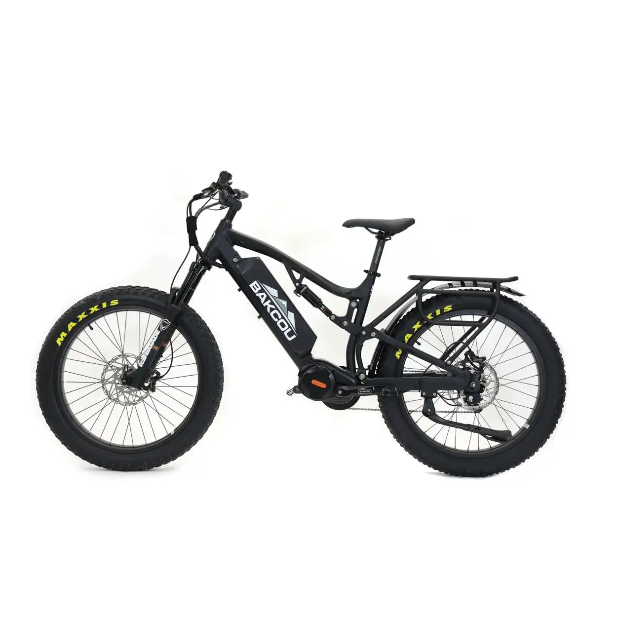 Bakcou Storm 19" Frame 25AH Matte Black