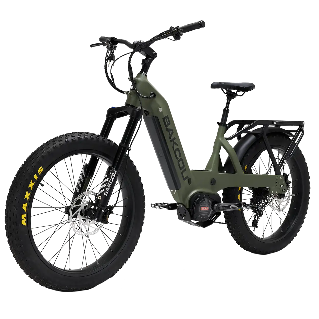 Bakcou Mule SD 26 Matte Army Green