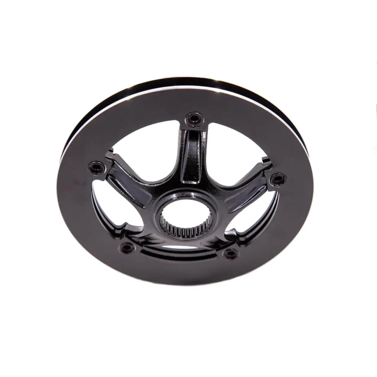 Bakcou 130mm 40t Chain Ring and Aluminum Chain Guard