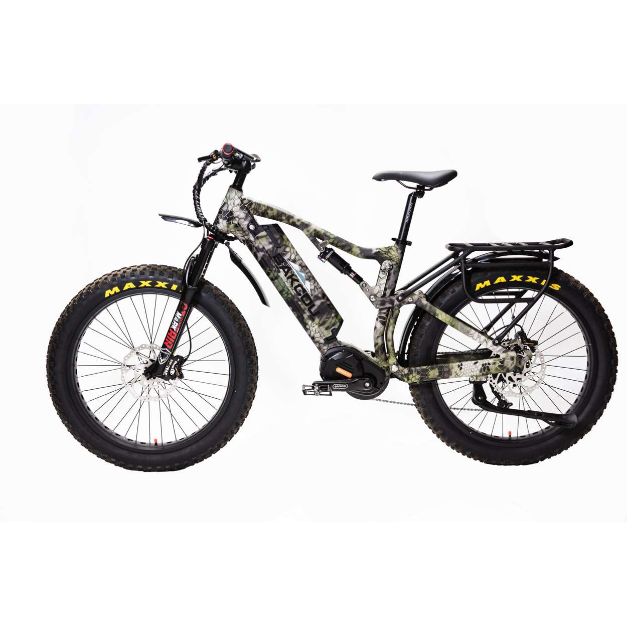 Bakcou Storm 19" Frame 25Ah Kryptek Altitude