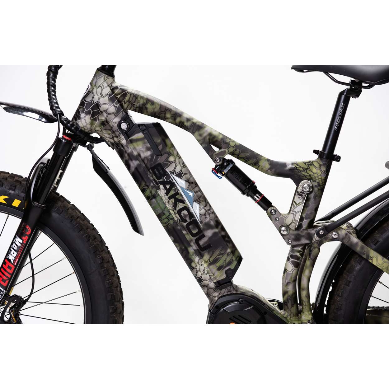 Bakcou Storm 19" Frame 25Ah Kryptek Altitude