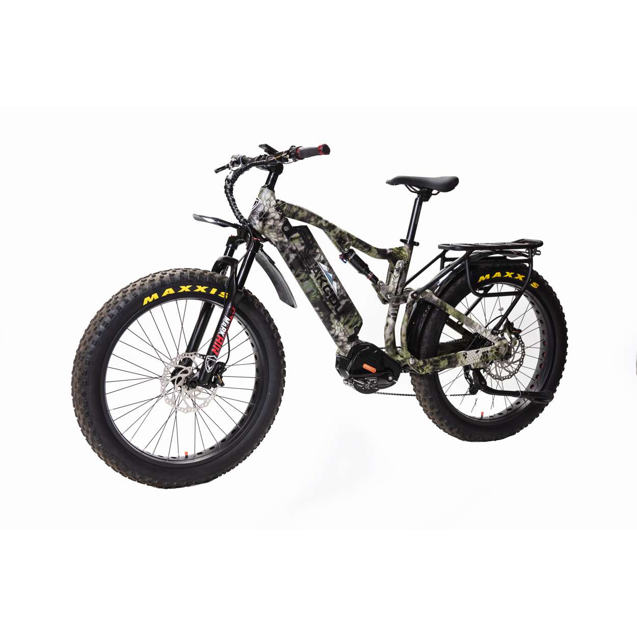 Bakcou Storm 19" Frame 25Ah Kryptek Altitude