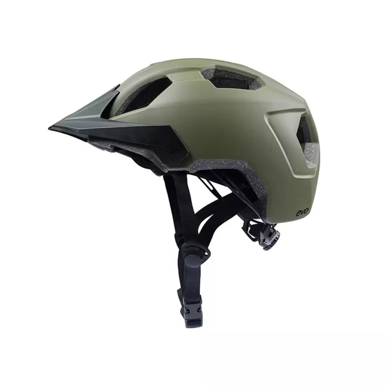 EVO All-Mountain Helmet Loden Green L/XL 58-62cm