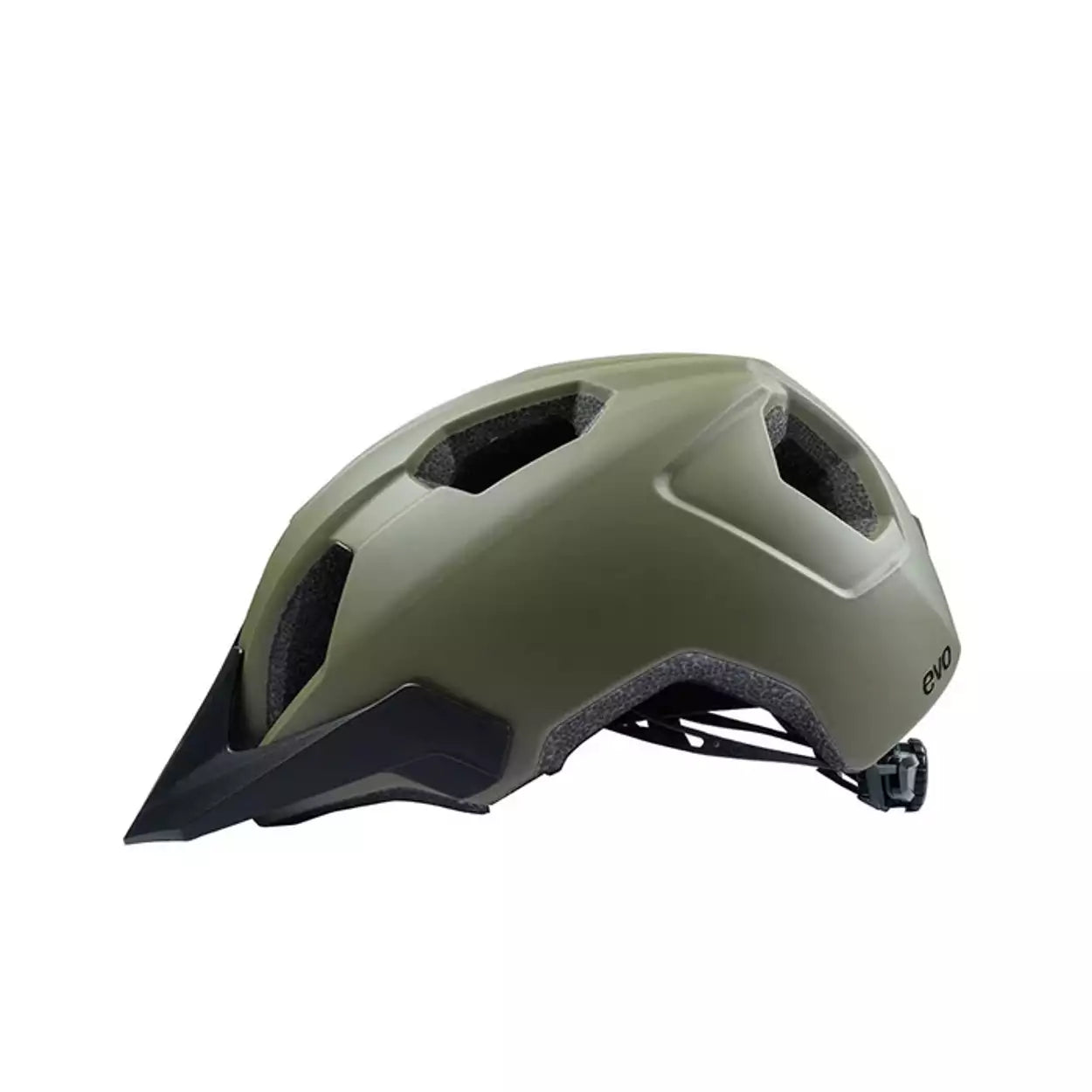 EVO All-Mountain Helmet Loden Green L/XL 58-62cm