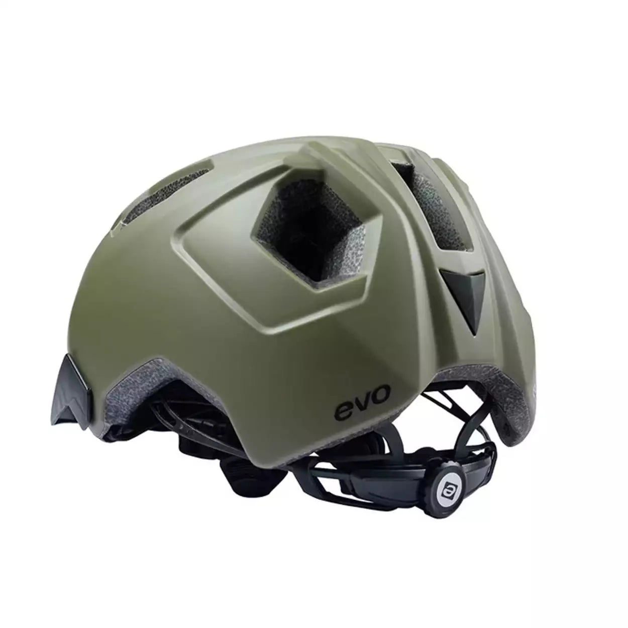 EVO All-Mountain Helmet Loden Green L/XL 58-62cm