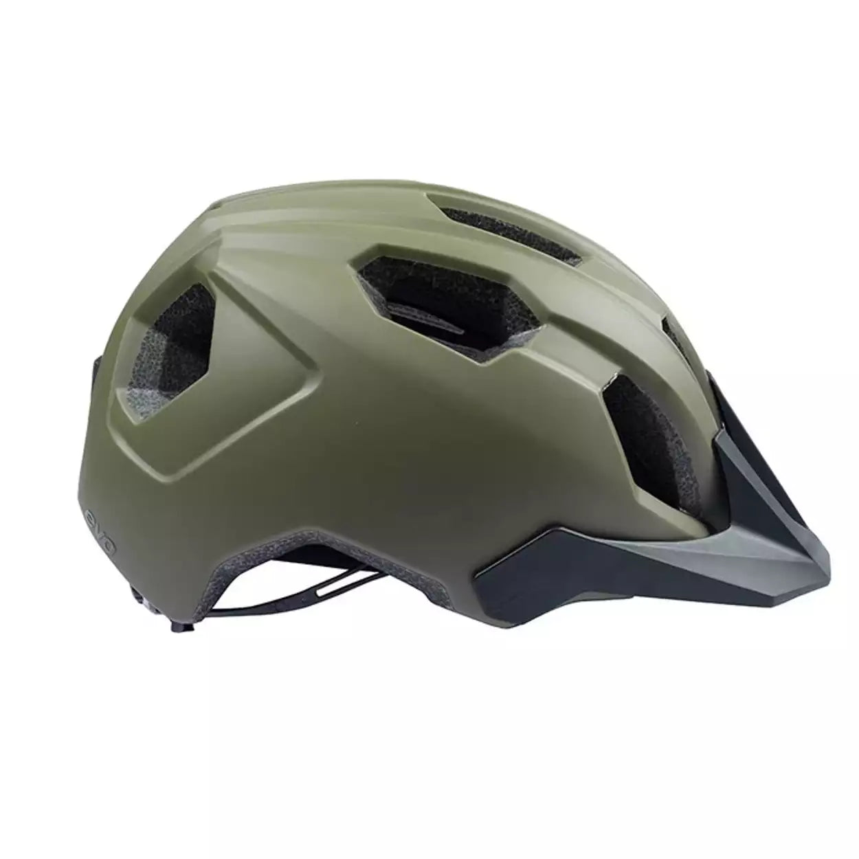 EVO All-Mountain Helmet Loden Green L/XL 58-62cm