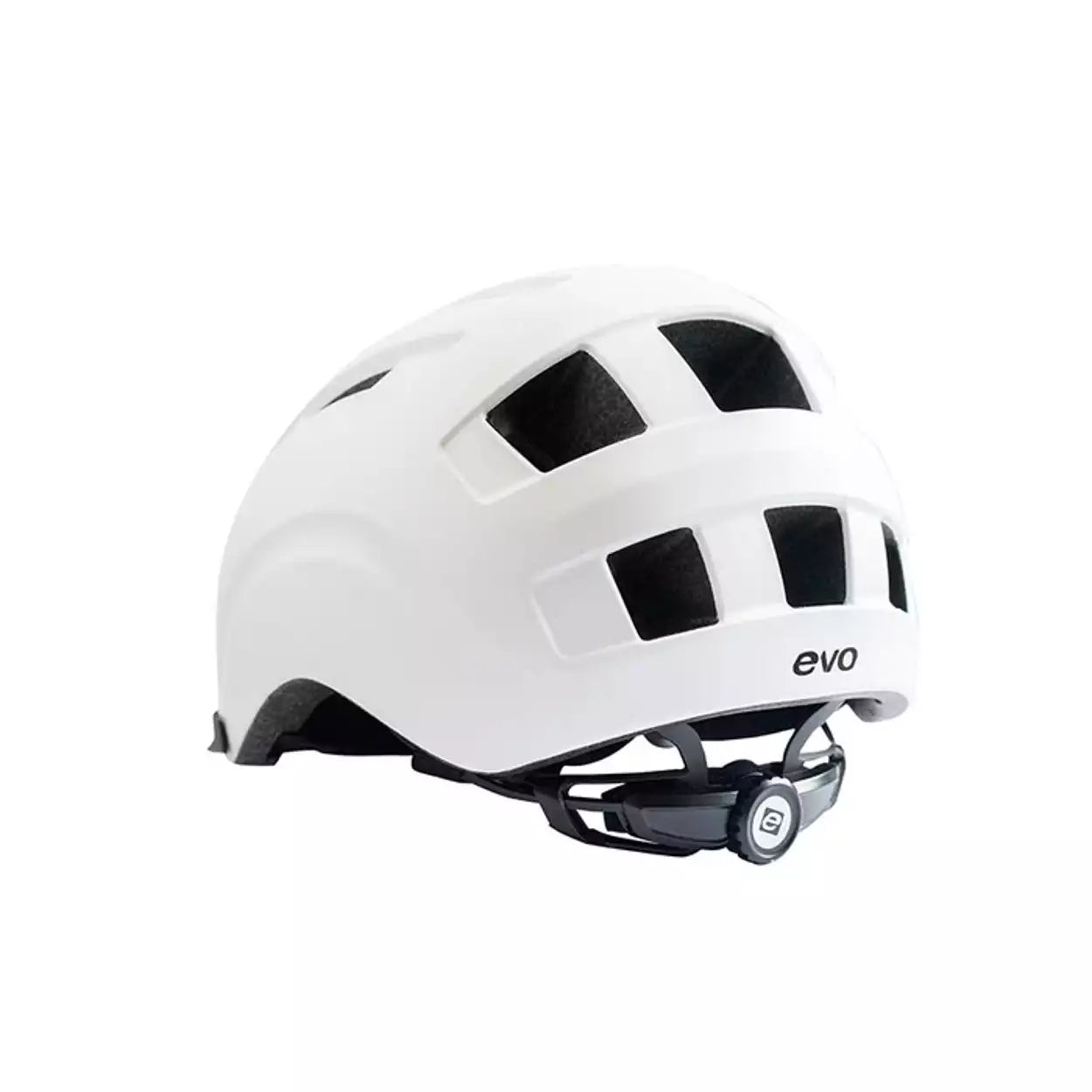 EVO Transit Helmet Arctic White S/M 55-59cm