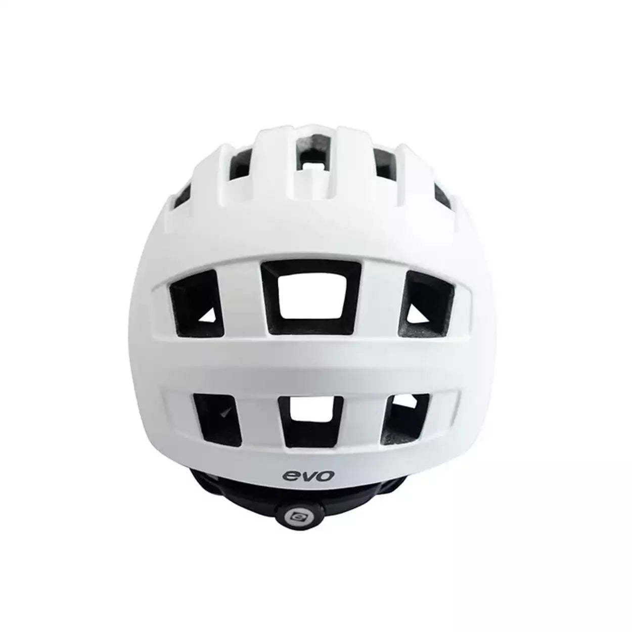 EVO Transit Helmet Arctic White S/M 55-59cm