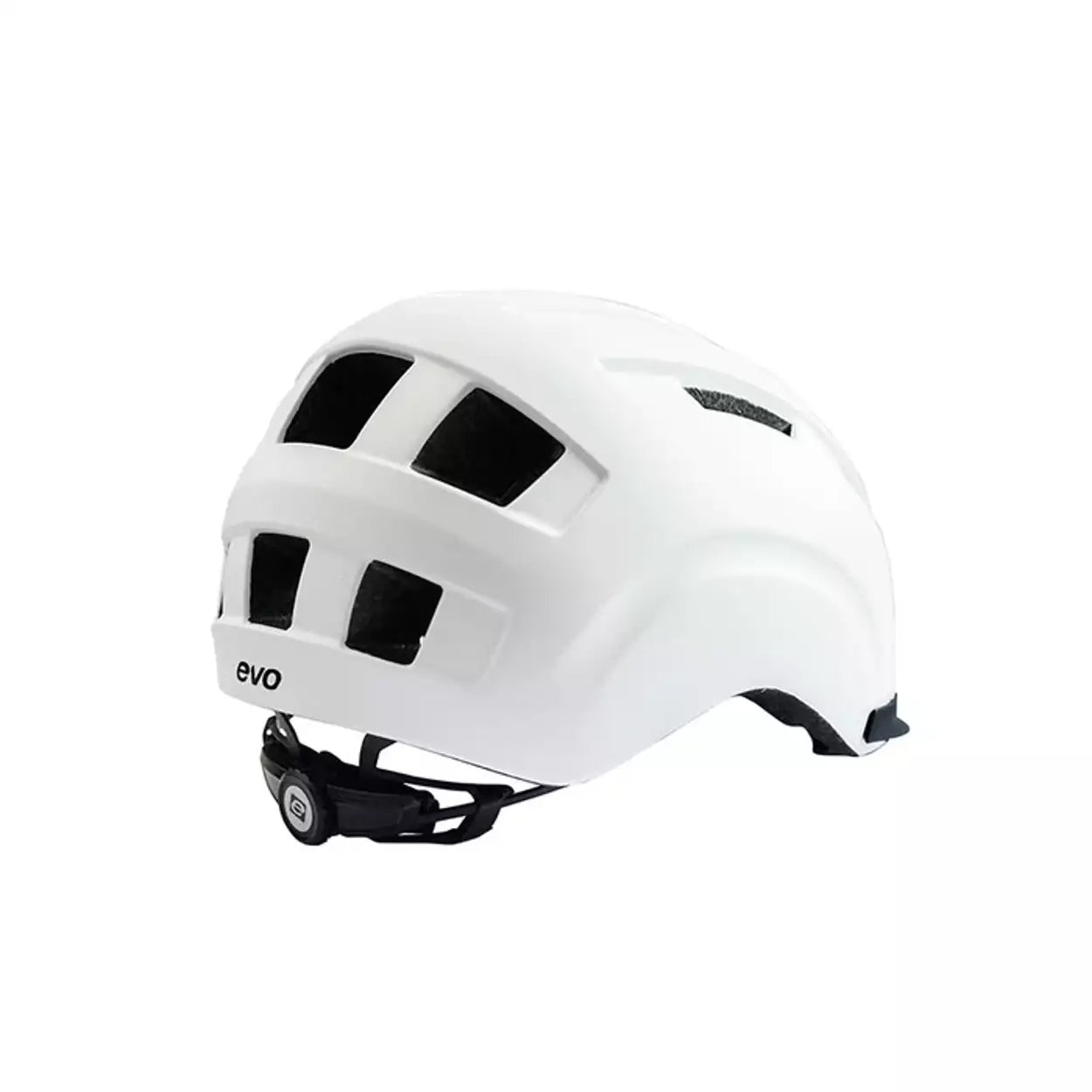 EVO Transit Helmet Arctic White S/M 55-59cm