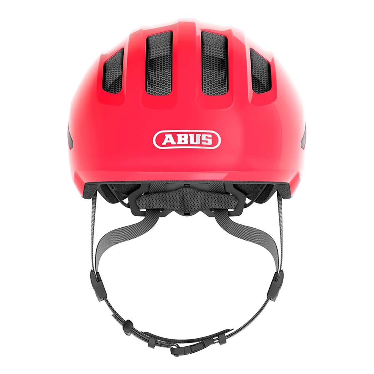 ABUS Smiley 3.0 Youth Helmet Shiny Red S 45-50cm