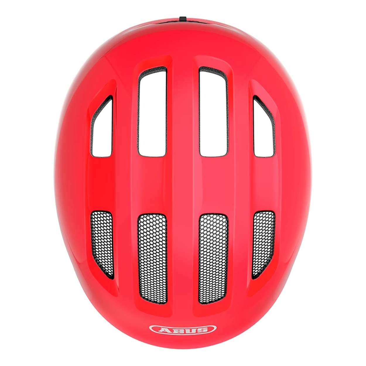 ABUS Smiley 3.0 Youth Helmet Shiny Red S 45-50cm