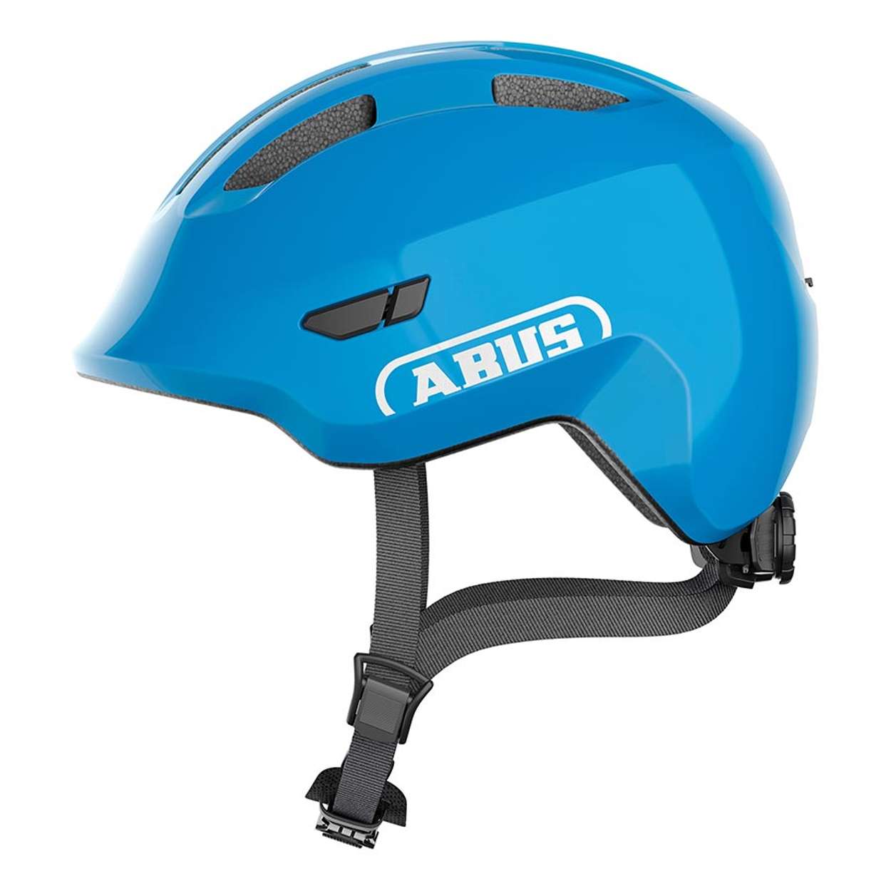 ABUS Smiley 3.0 Youth Helmet Shiny Blue S 45-50cm