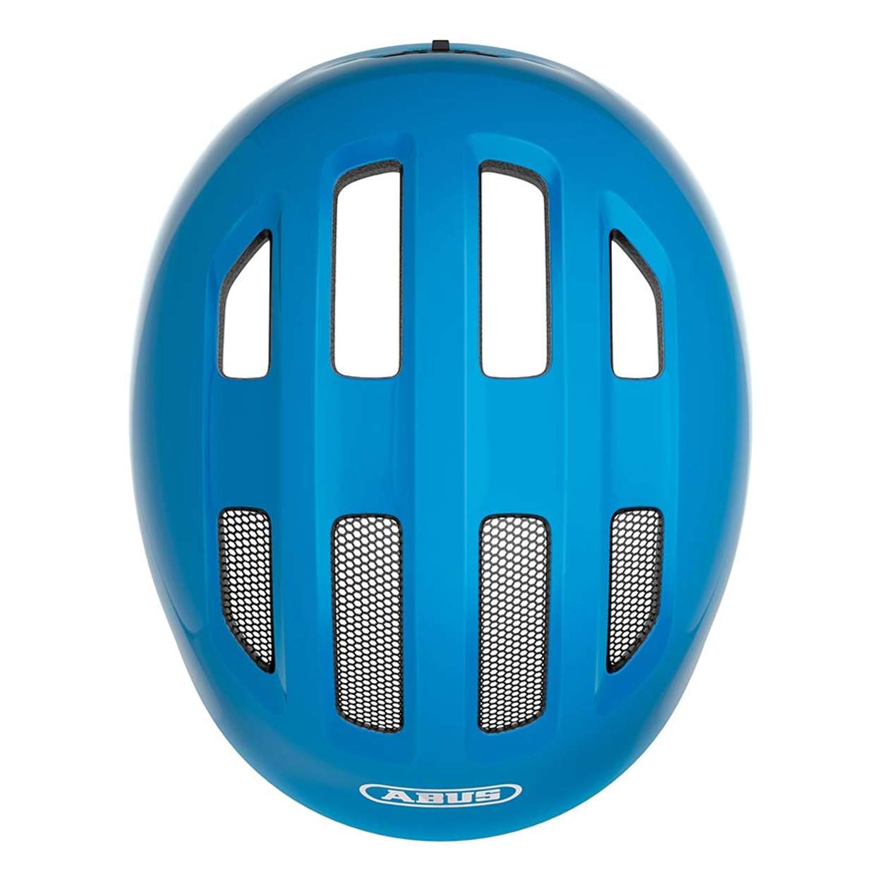 ABUS Smiley 3.0 Youth Helmet Shiny Blue S 45-50cm