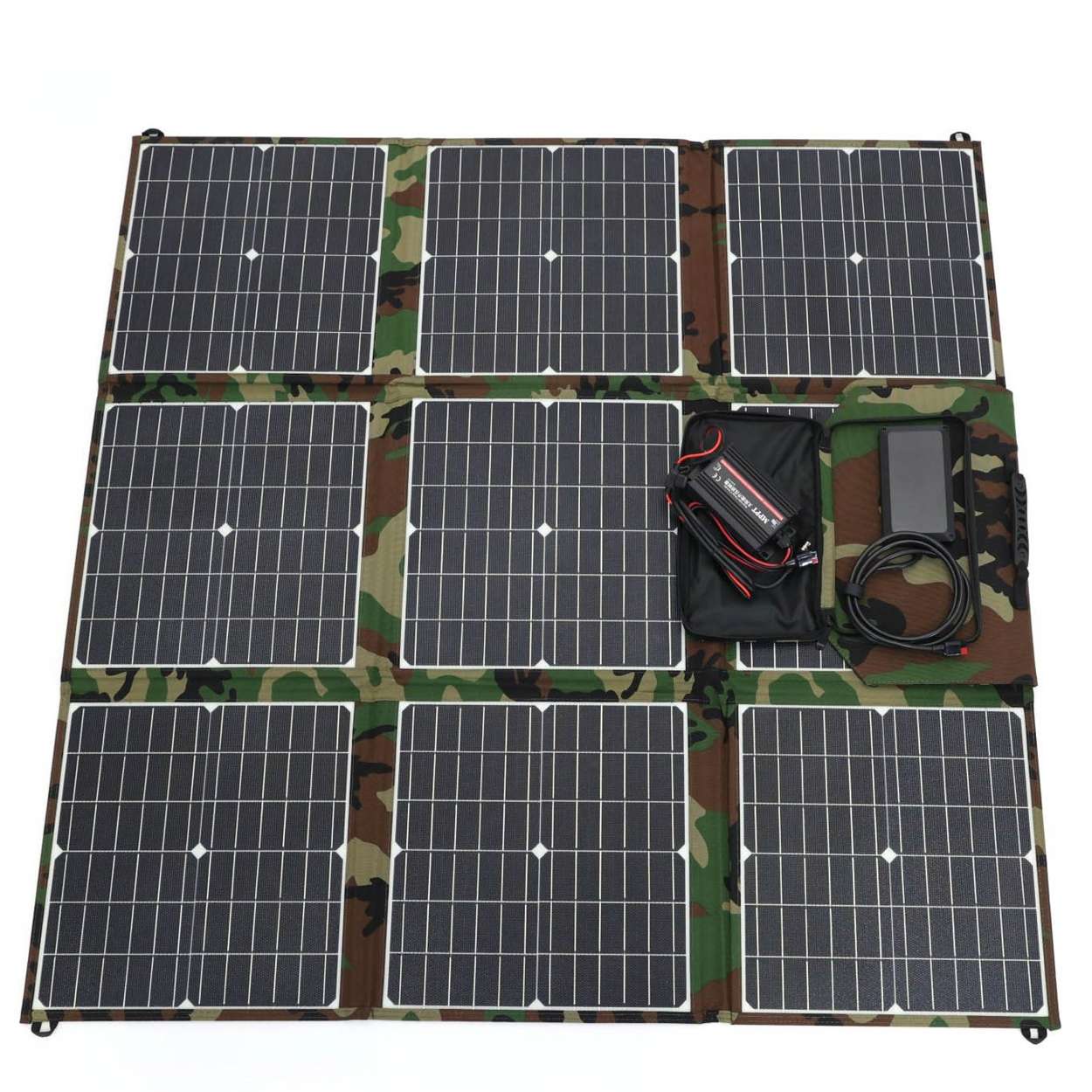 Bakcou 200W Solar Panels