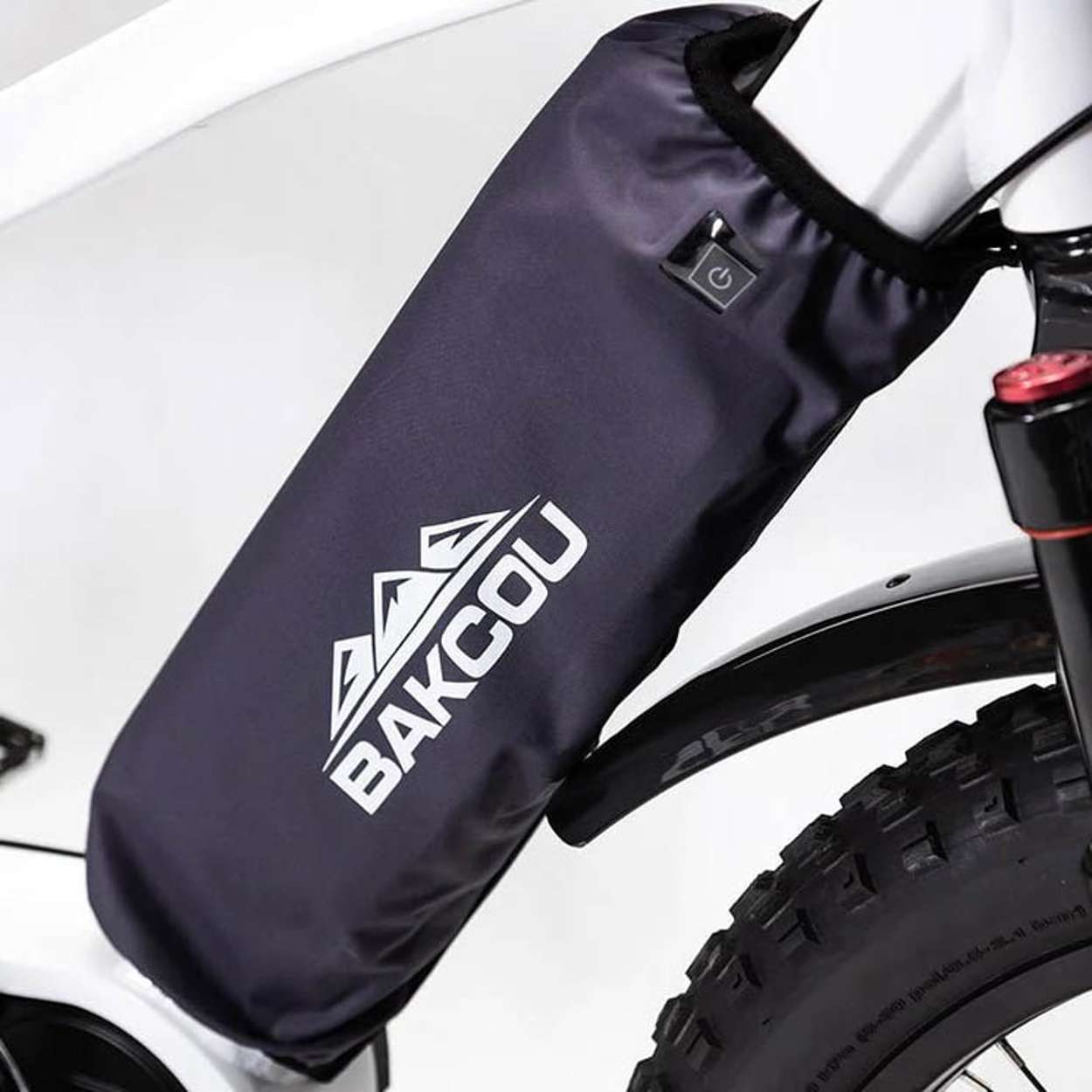 Bakcou Thermal Electric Bike Battery Jacket