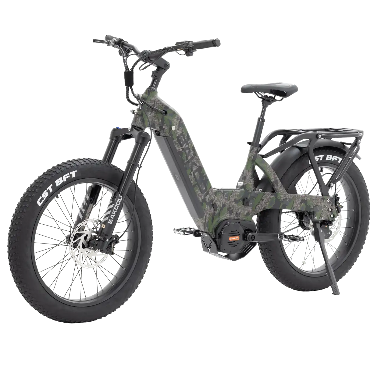 Bakcou Mule Jager SD 24 Bakcou Camo