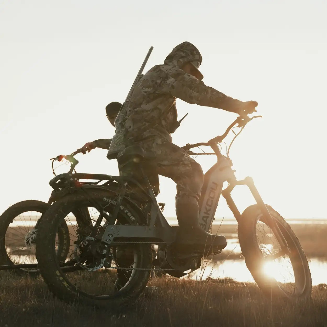 Bakcou Mule Jager SD 24 Bakcou Camo