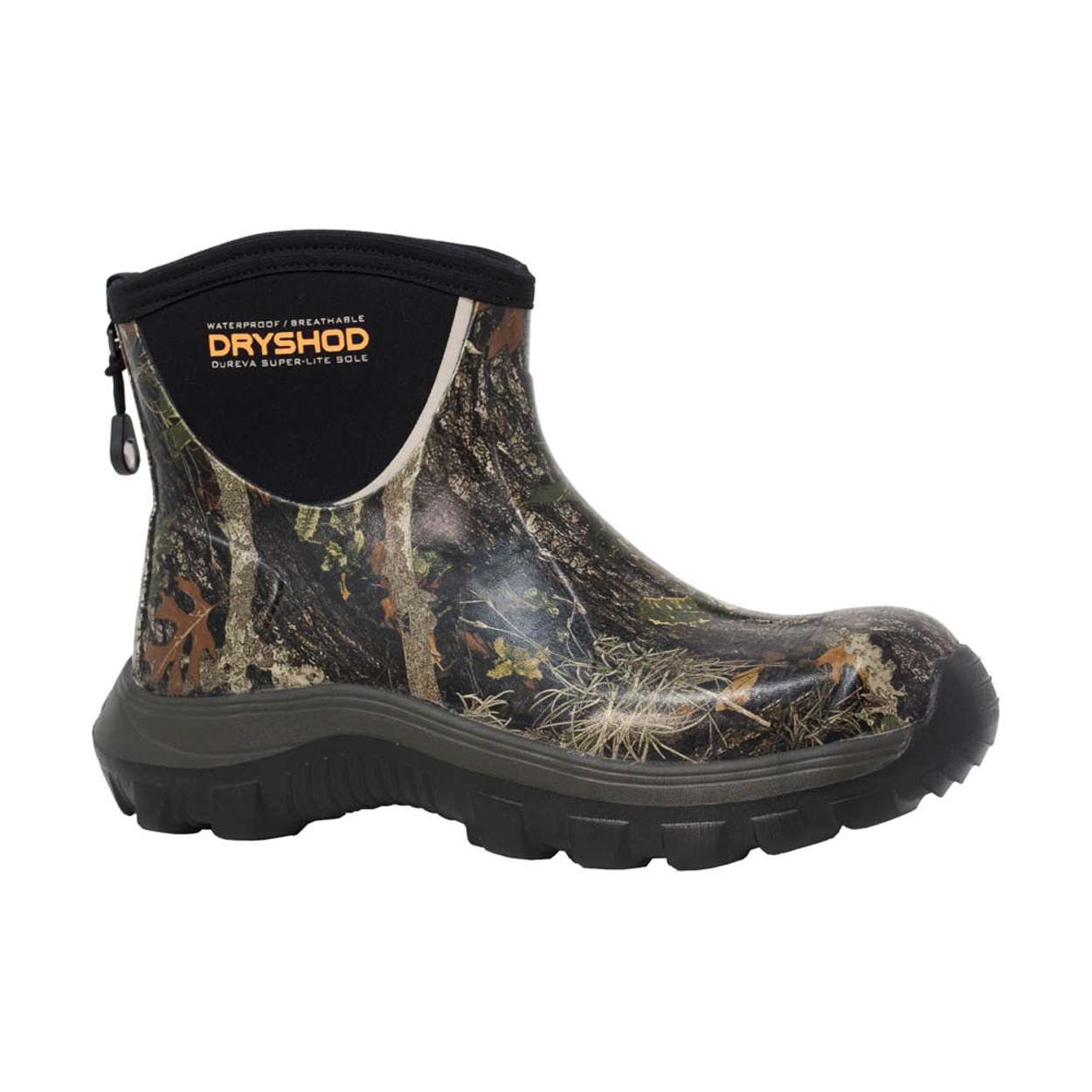 Dryshod Men's Evalusion Ankle Camo