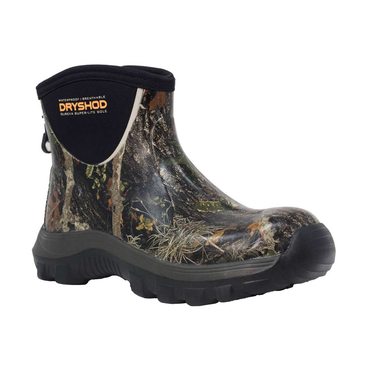 Dryshod Men's Evalusion Ankle Camo