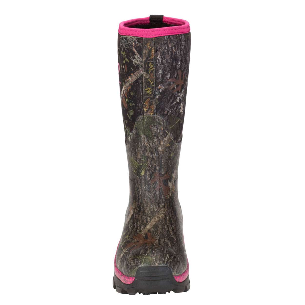 Dryshod Women's NoSho Ultra Hunt High Camo/Pink